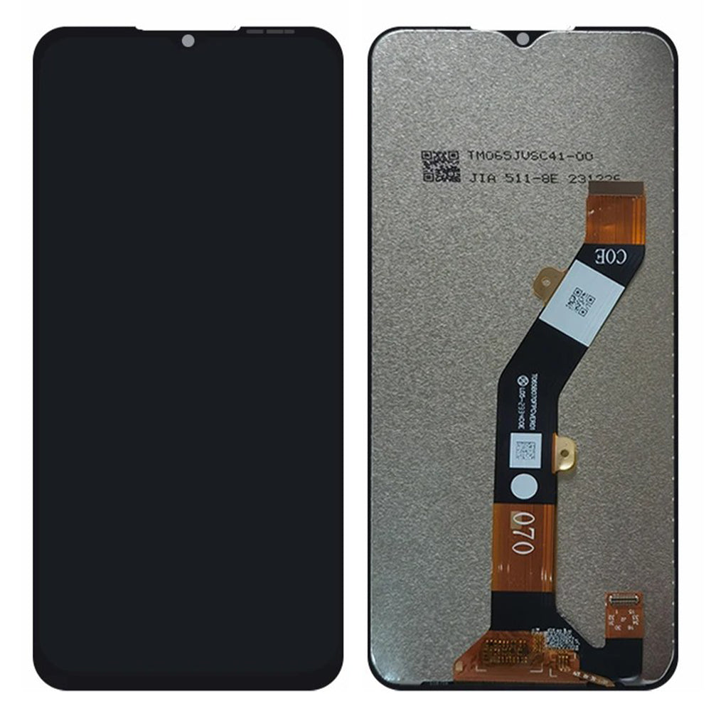 For ZTE Blade A34 OEM Grade S LCD Screen and Digitizer Assembly Part (without Logo) For ZTE Blade A34 OEM Grade S LCD Screen and Digitizer Assembly Part (without Logo)